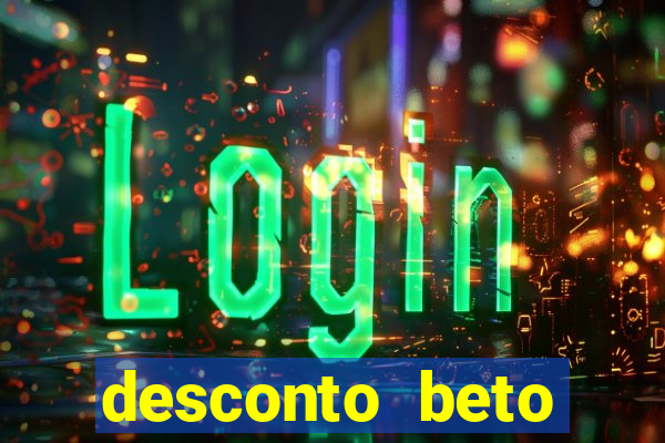 desconto beto carrero itau